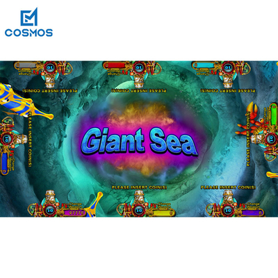 Ocean King3 Fish Game Motherboard  Mermaid Legends OEM ODM