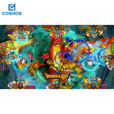 Ocean King3 Fish Game Motherboard  Mermaid Legends OEM ODM