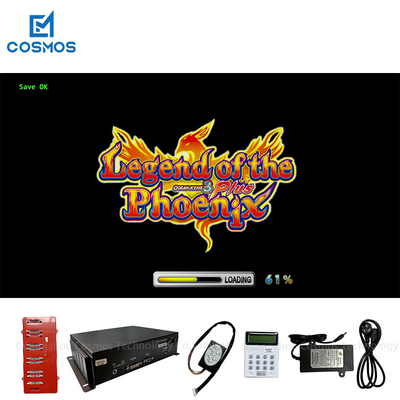 Legend Of The Phoneix Fish Game Motherboard ISO IGS Fish Game Board