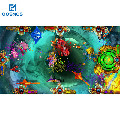 Legend Of The Phoneix Fish Game Motherboard ISO IGS Fish Game Board
