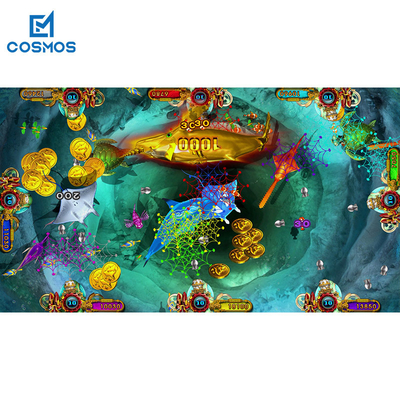 Legend Of The Phoneix Fish Game Motherboard ISO IGS Fish Game Board