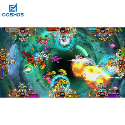 Oceanking3 Monster Avaken	Fish Game Motherboard 2 - 10 Players