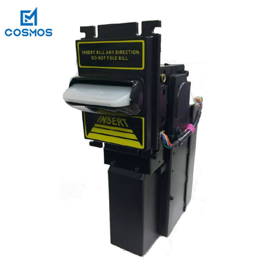 12v Igt Slot Machine Bill Acceptor TOP-TP70-P5 For Arcade Game Machine
