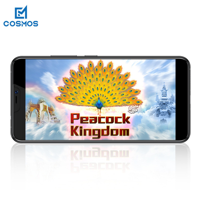 Peacock Kingdom Fish Table Online Software , Shooting Fish Casino App