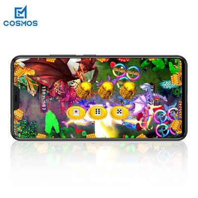 Peacock Kingdom Fish Table Online Software , Shooting Fish Casino App