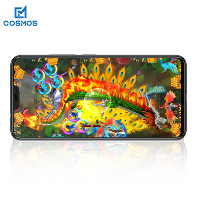 Peacock Kingdom Fish Table Online Software , Shooting Fish Casino App
