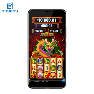Jinse Dao Cosmos Online Game , Online Slot Machine Games Platform