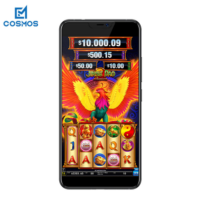 Jinse Dao Cosmos Online Game , Online Slot Machine Games Platform
