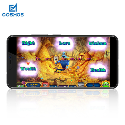 Customize Version Online Slot Machine Games Aladdin Lamp Mobile Slot Apps