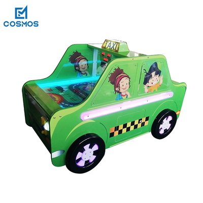 Indoor Commercial Arcade Gaming Machines Taxi Style Coin Operated Air Hockey Table