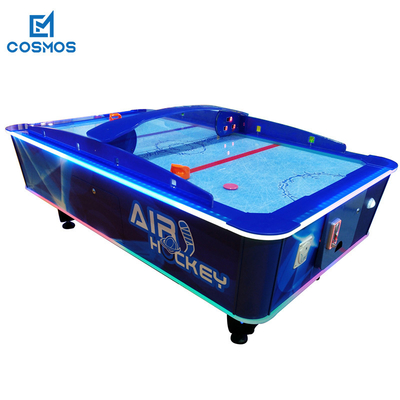 Gzcosmos Waterproof Air Hockey Table Indoor Entertainment 2 Players