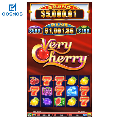Very Cherry Cosmos Online Game Customize Slot Game Software