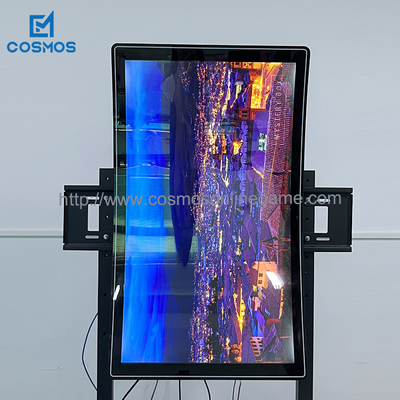 43'' Curved Touch Screen 10 Points Gaming Monitor Firelink IGS Games Slot Machine