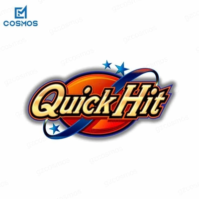 Original Slot Machine Board Quick Hit 2 In 1 Software Arcade Slot Game Pcb Board