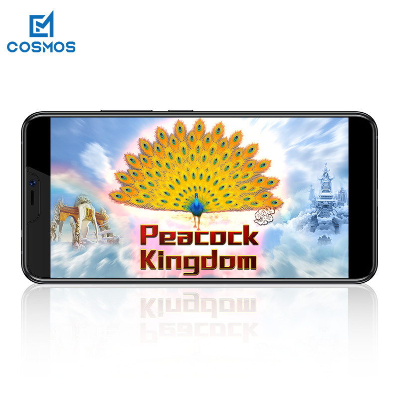 Peacock Kingdom Fish Table Online Software , Shooting Fish Casino App