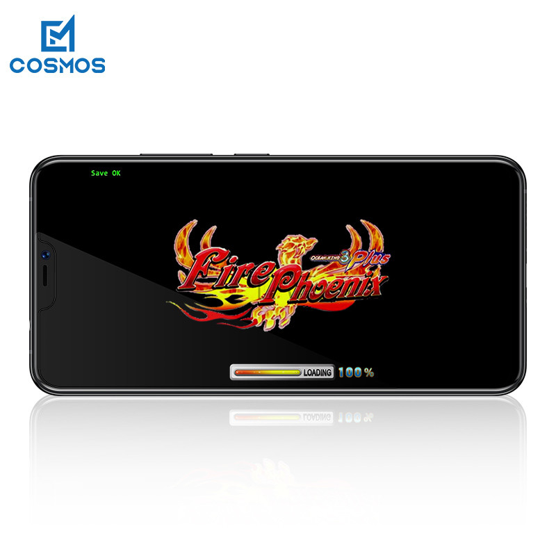 IGS Online Fish Game App Jackpot Oceanking3 Fire Phoneix Online Casino Software