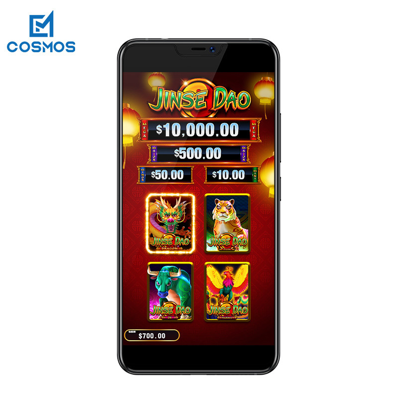 Jinse Dao Cosmos Online Game , Online Slot Machine Games Platform